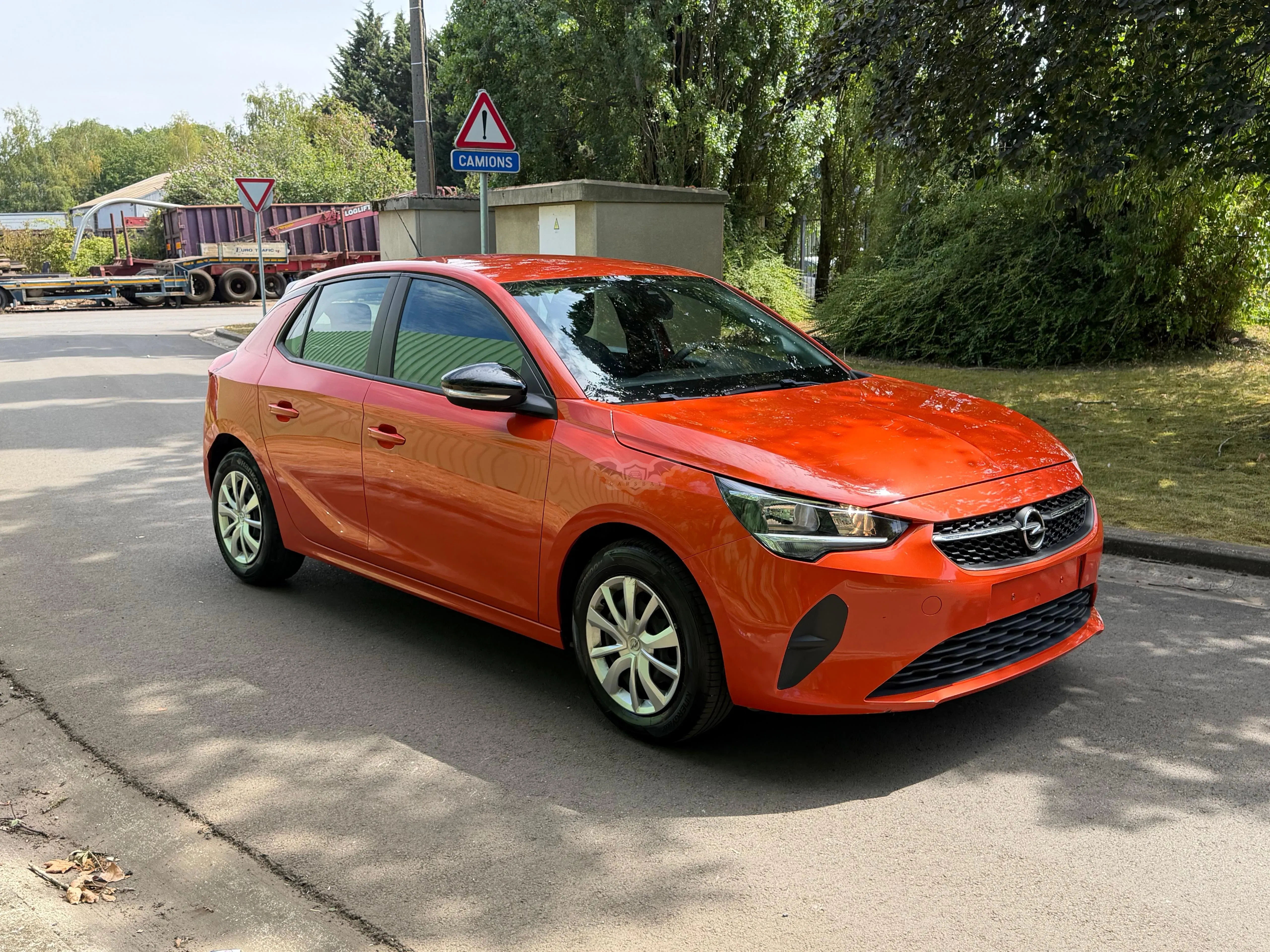 Opel Corsa 1.2i 2022