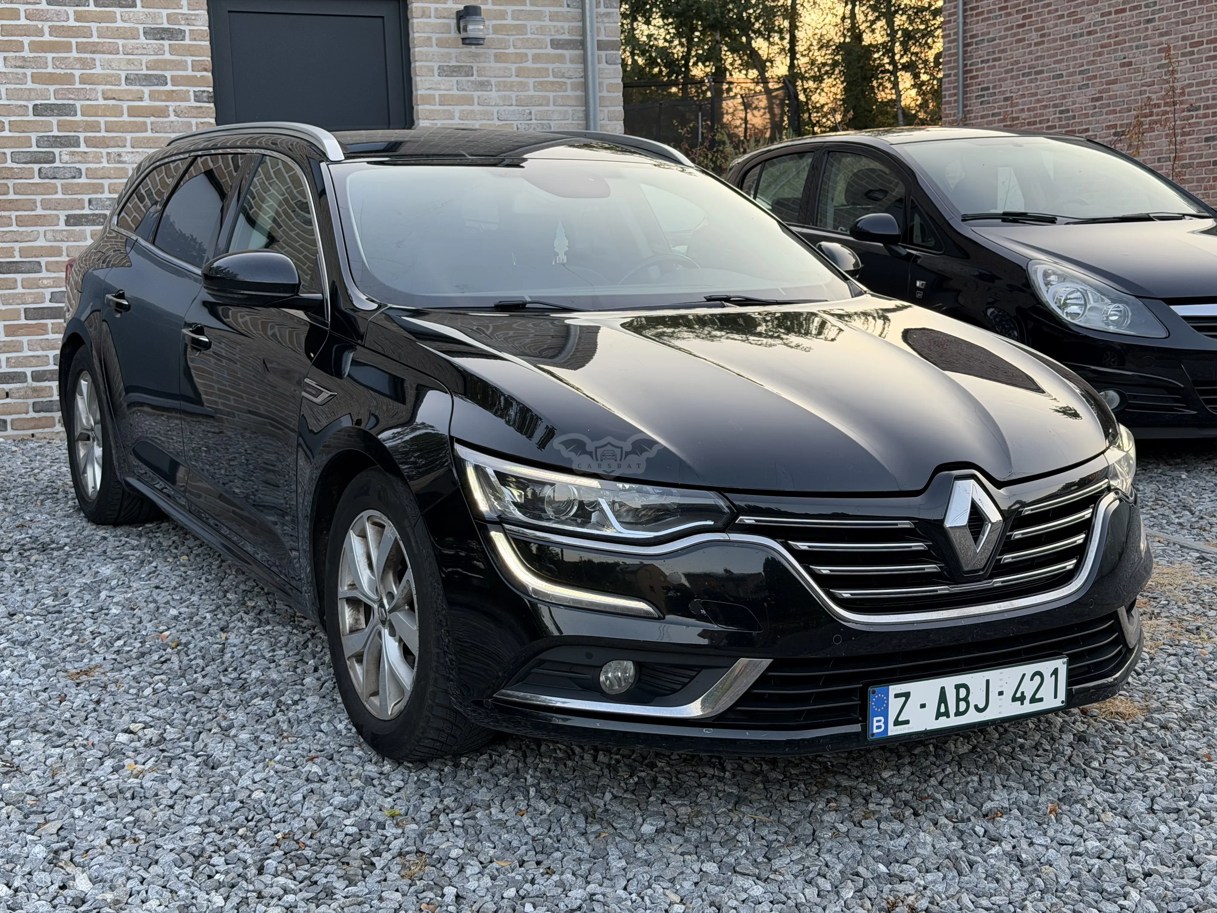 Renault Talisman (SM6) 1.7 DCI Limited 2019