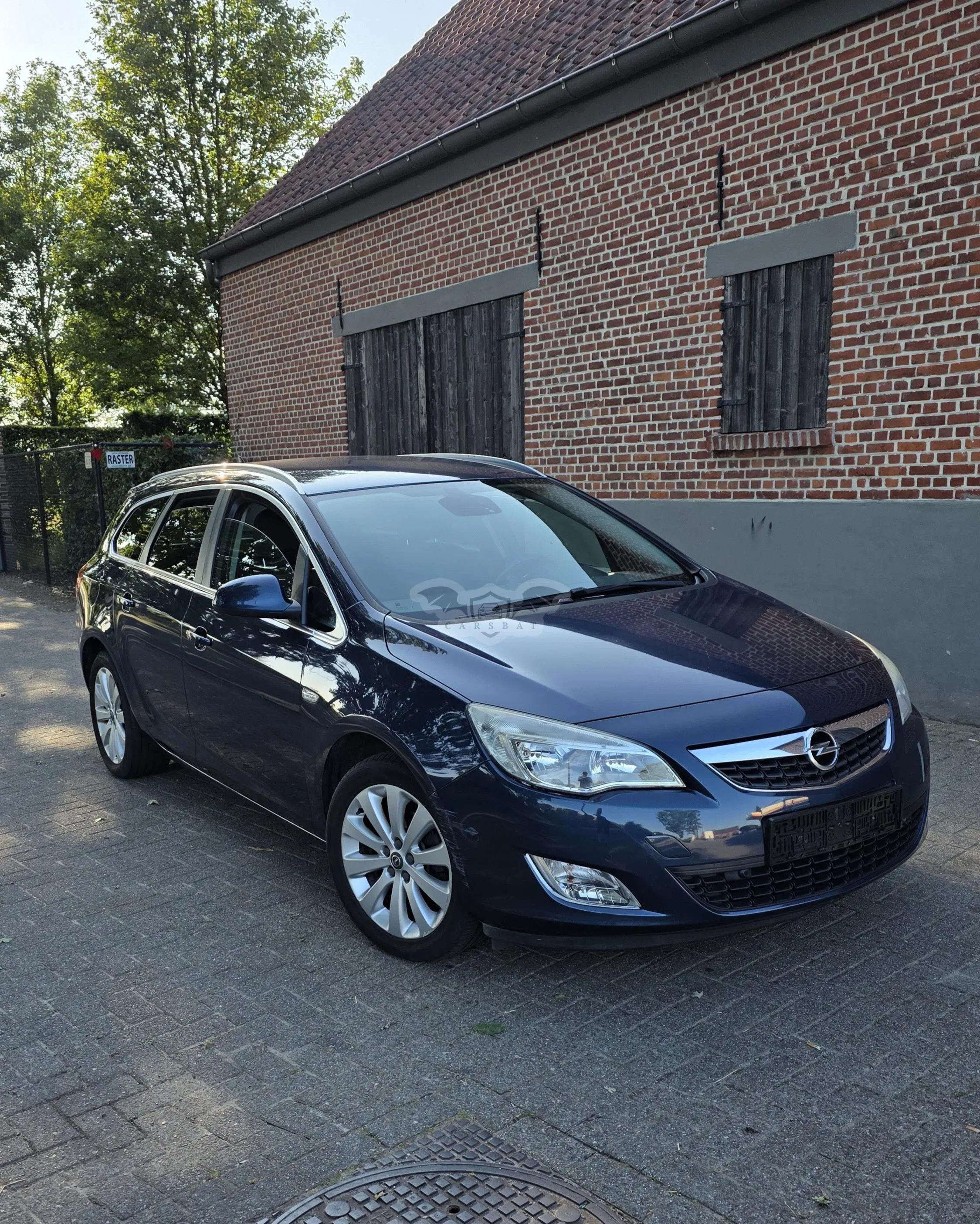 Opel Astra Sports Tourer 1.4 Cosmo 2011