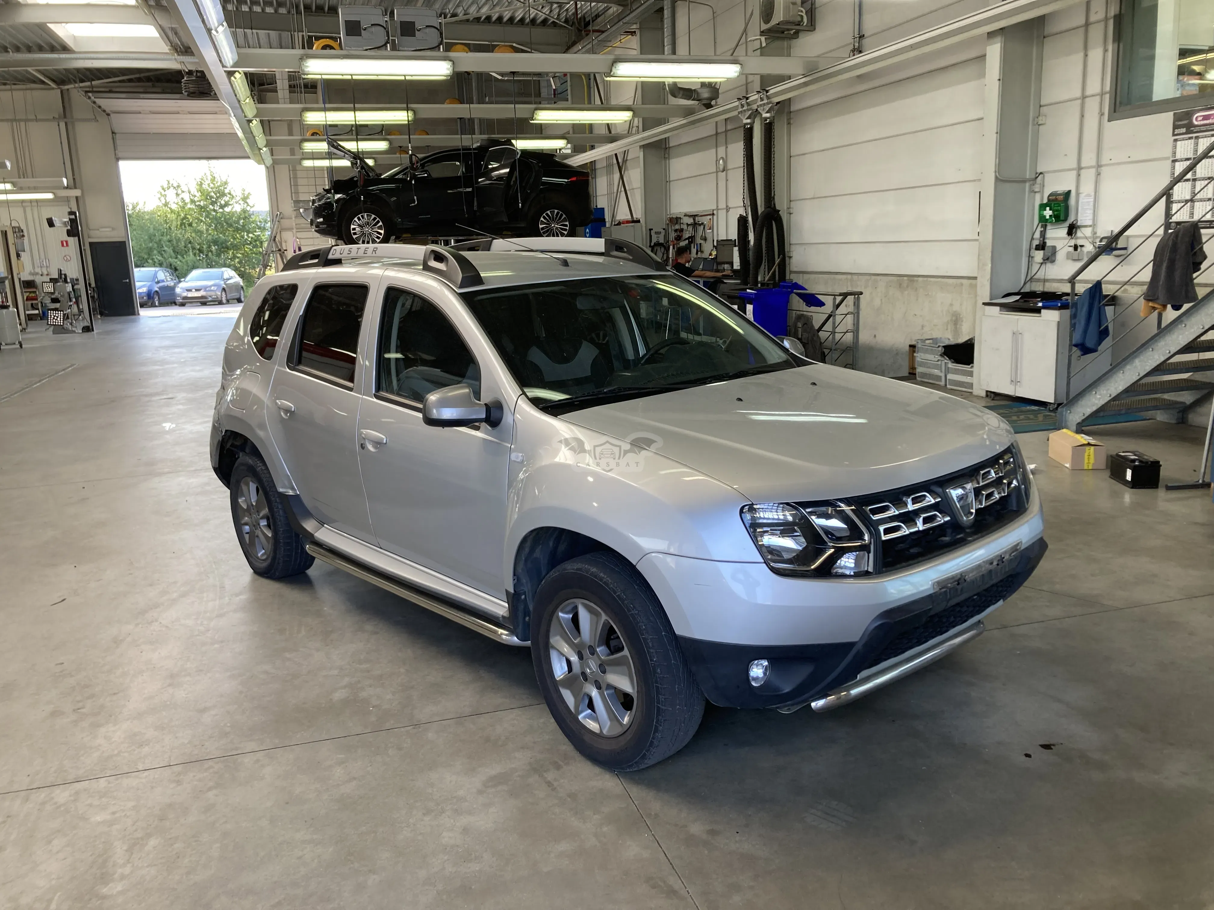 Dacia Duster 1.6 Ambiance 2016