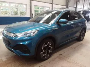 BYD Atto 3 Design 2023