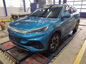 BYD Atto 3 Design 2023