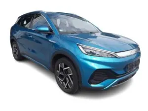 BYD Atto 3 Design 2023