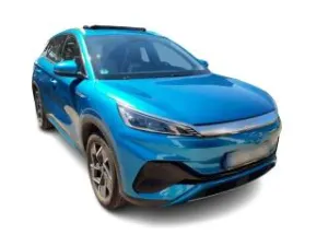 BYD Atto 3 Design 2023