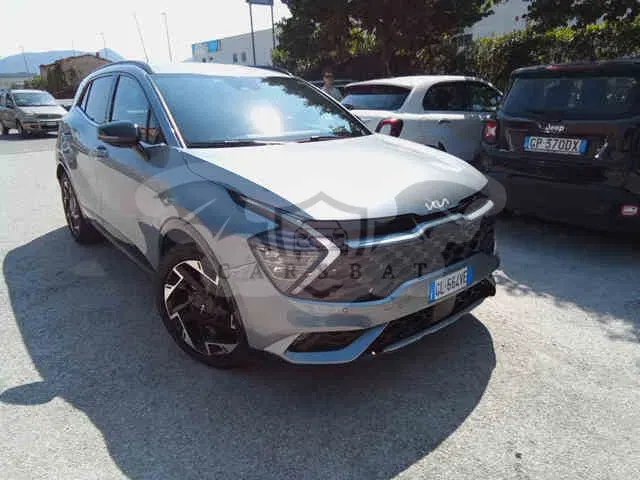 Kia Sportage 1.6 CRDI GT Line 2022