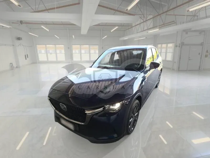 Mazda CX-60 2.5 Exclusive-Line 2023