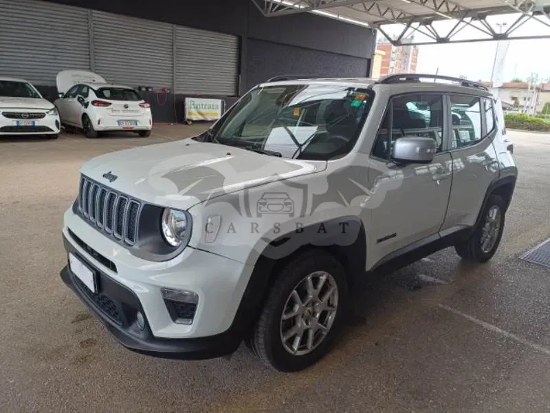 Jeep Renegade 4xe 1.3 Limited 2022