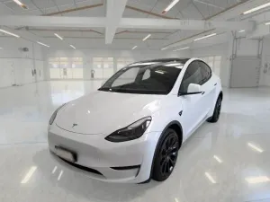 Tesla Model Y Long Range 78 kWh 2022