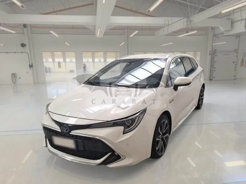 Toyota Corolla Touring Sports 2.0 Lounge 2021