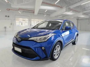 Toyota C-HR 1.8h Business 2021