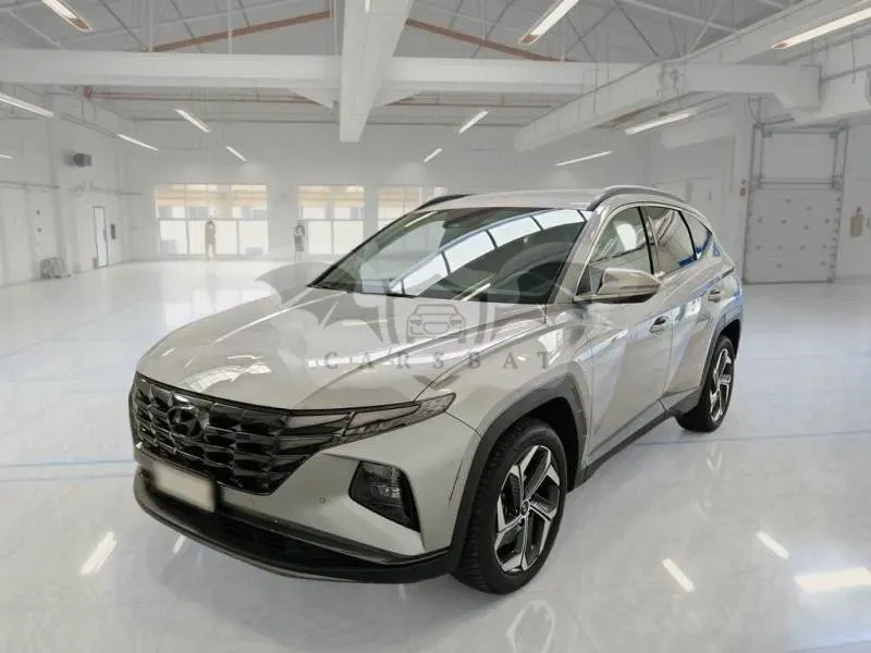 Hyundai Tucson 1.6 2023