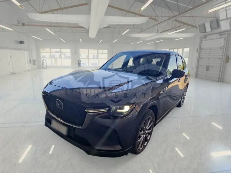 Mazda CX-60 2.5 Exclusive-Line 2023