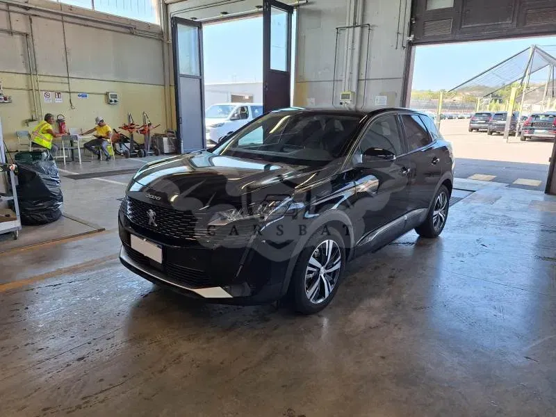 Peugeot 3008 1.6 Allure Pack 2022