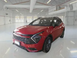 Kia Sportage 1.6 GDI GT Line 2022