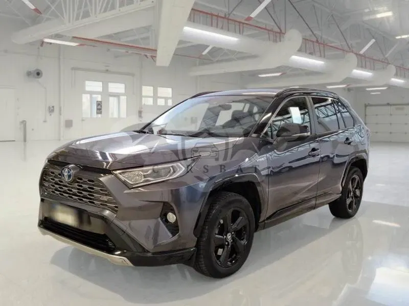 Toyota Rav4 2.5 Style 2022