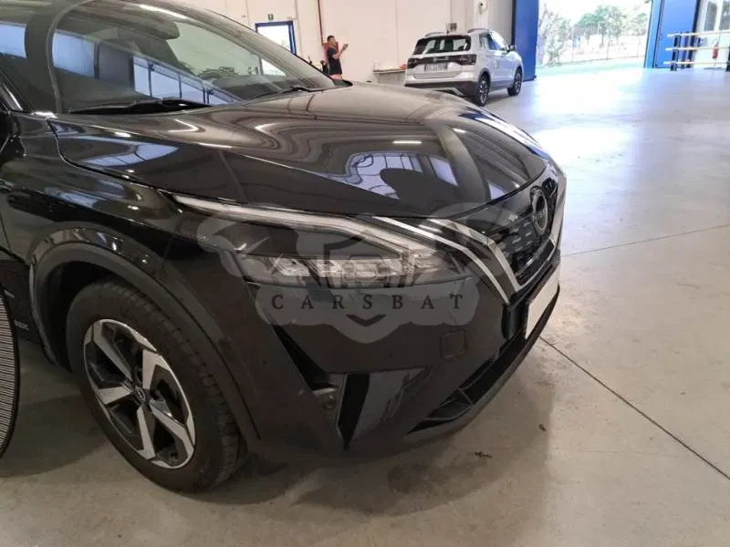 Nissan Qashqai 1.5 e-Power Connect 2024