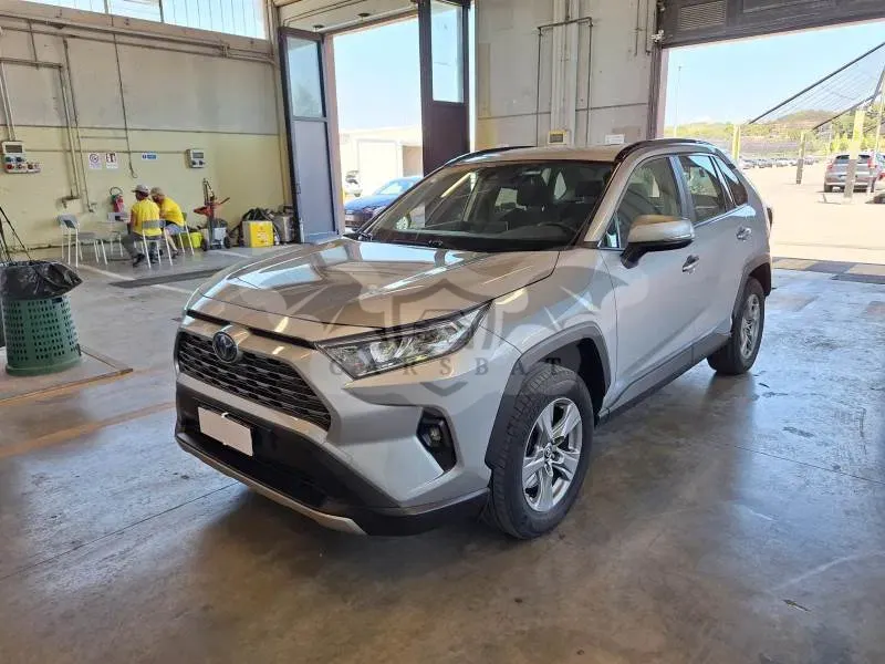 Toyota Rav4 2.5 Business 2022