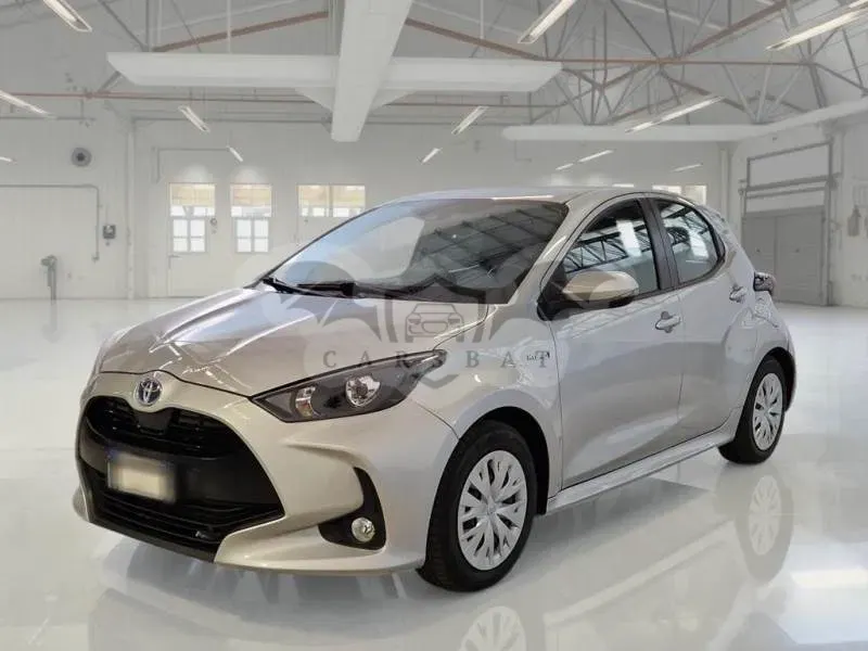 Toyota Yaris 1.5 Business 2021
