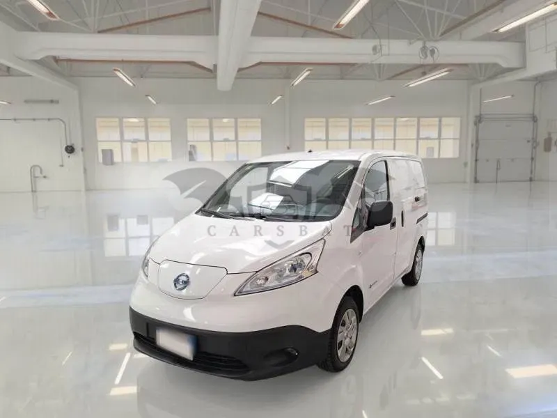 Nissan NV200 22 kWh 2020