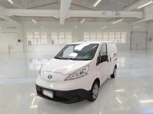 Nissan NV200 22 kWh 2020