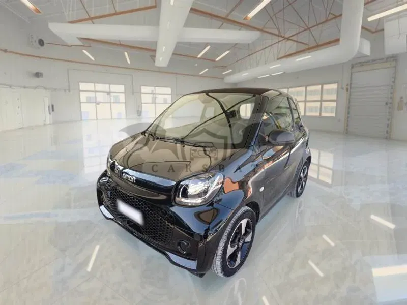 Smart Fortwo Passion 2022