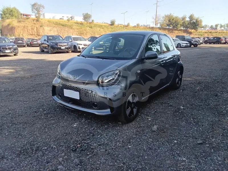Smart Forfour Passion 2022