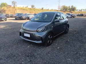 Smart Forfour Passion 2022
