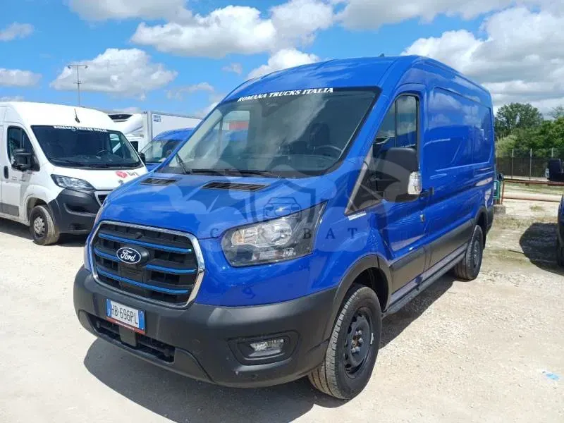Ford L2H2 Trend 2025