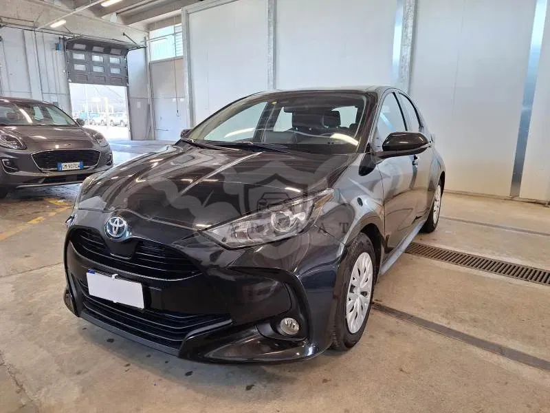 Toyota Yaris 1.5 Business 2022