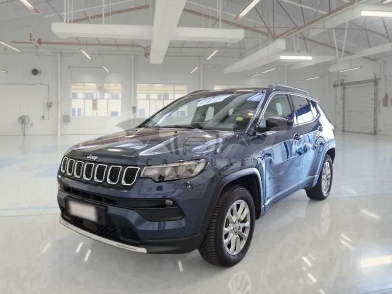 Jeep Compass 4xe 1.3 Limited 2022