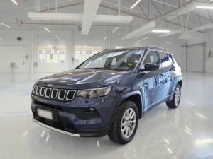 Jeep Compass 4xe 1.3 Limited 2022