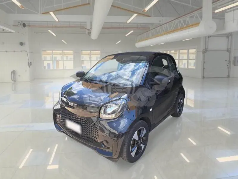 Smart Fortwo Passion 2021