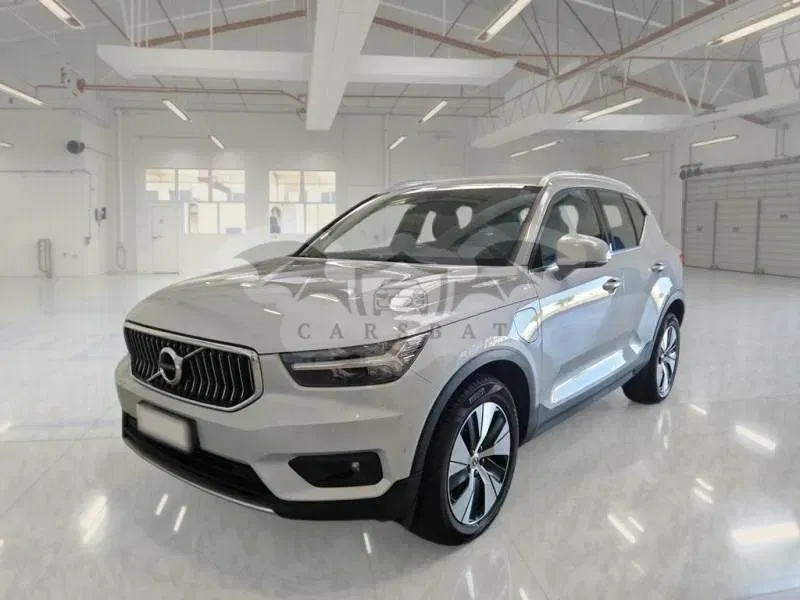 Volvo XC40 1.5 T5 Inscription Expression 2021