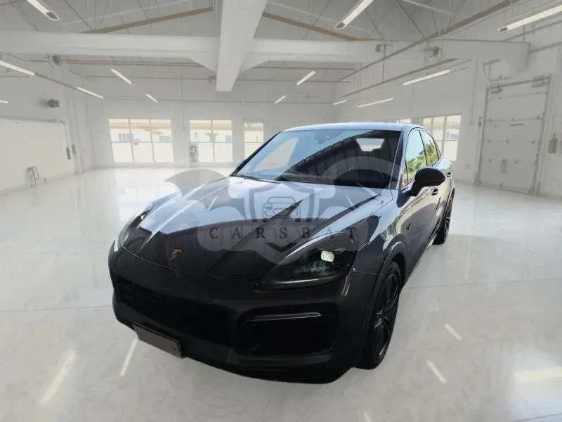 Porsche Cayenne Coupé 3.0 2023
