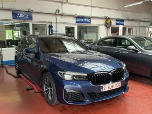 BMW 5 Series Touring 530e M Sport 2021