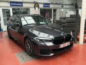 BMW 5 Series Touring 530e M Sport 2022