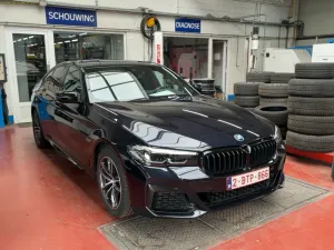 BMW 5 Series 530e M Sport 2022