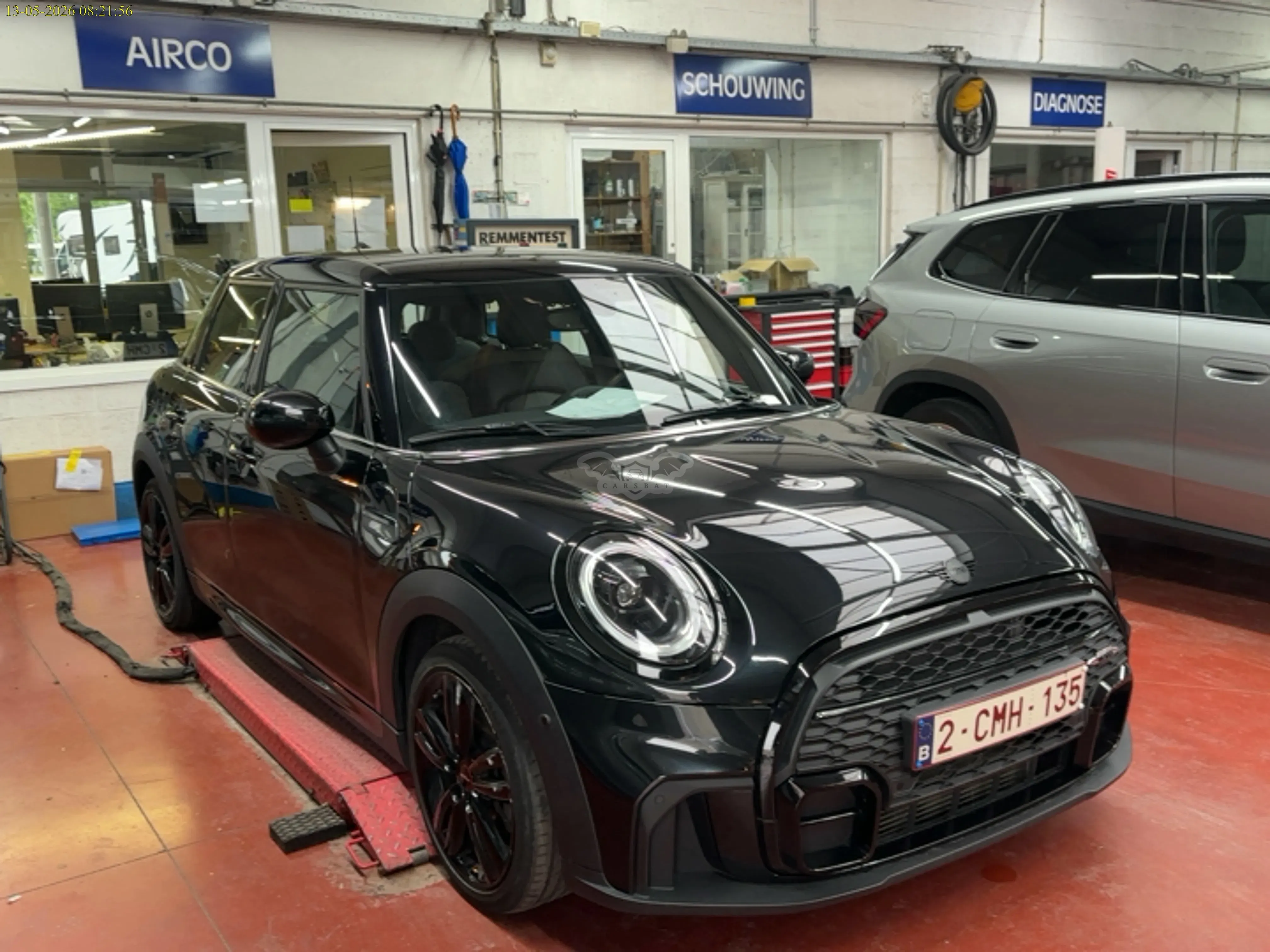 Mini 5 Doors One 1.5 2022