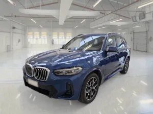 BMW X3 30e M Sport 2022