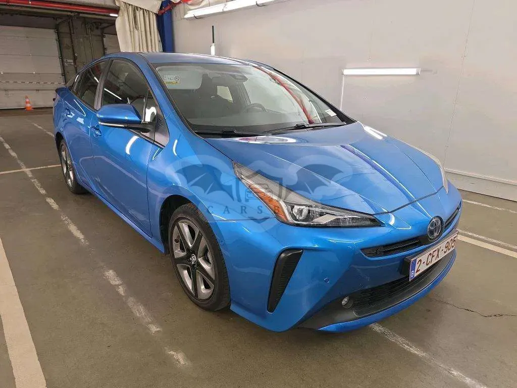Toyota Prius 1.8 VVT-i Lounge 2022