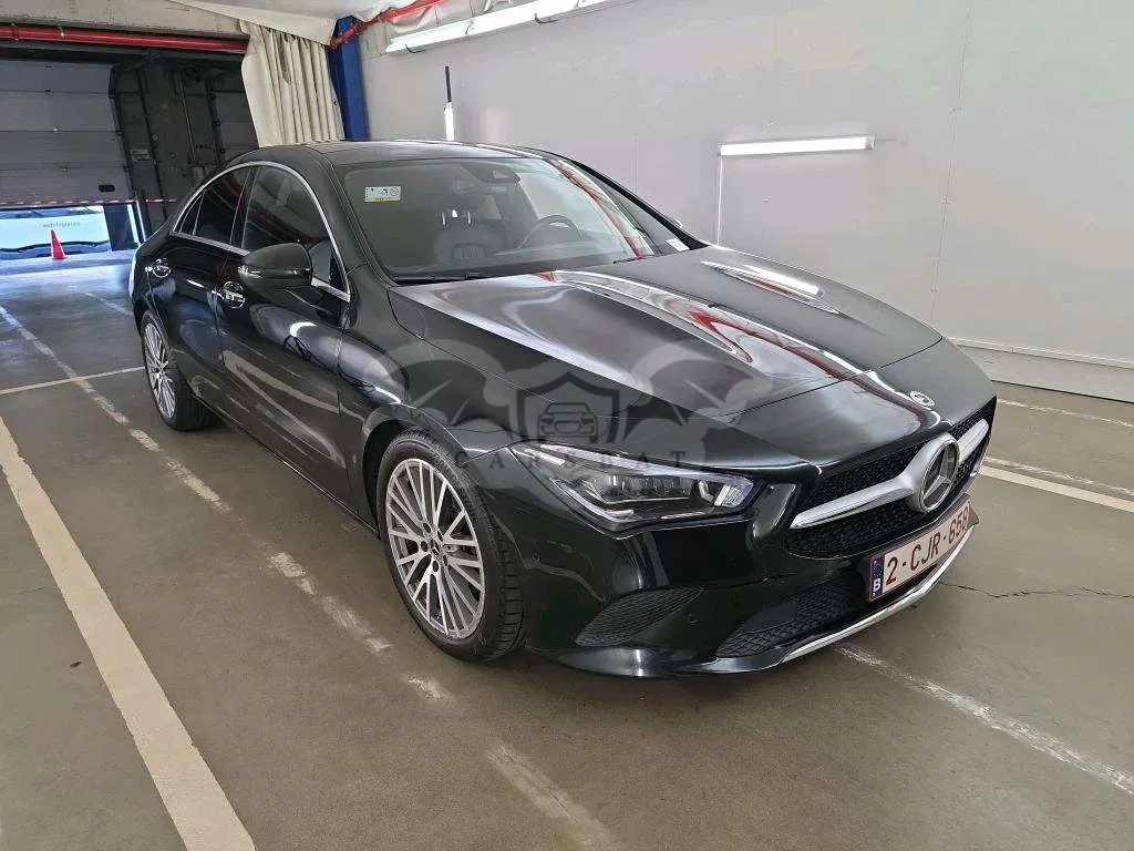 Mercedes-Benz CLA 180d 2022