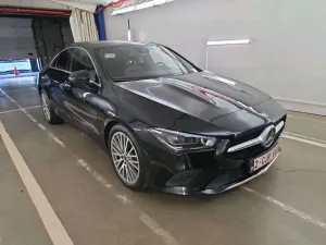 Mercedes-Benz CLA 180d 2022