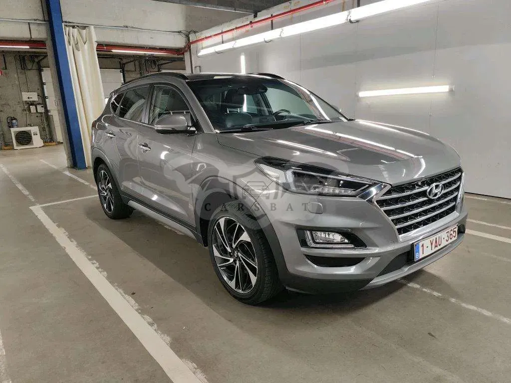 Hyundai Tucson 1.6 CRDI Shine 2020