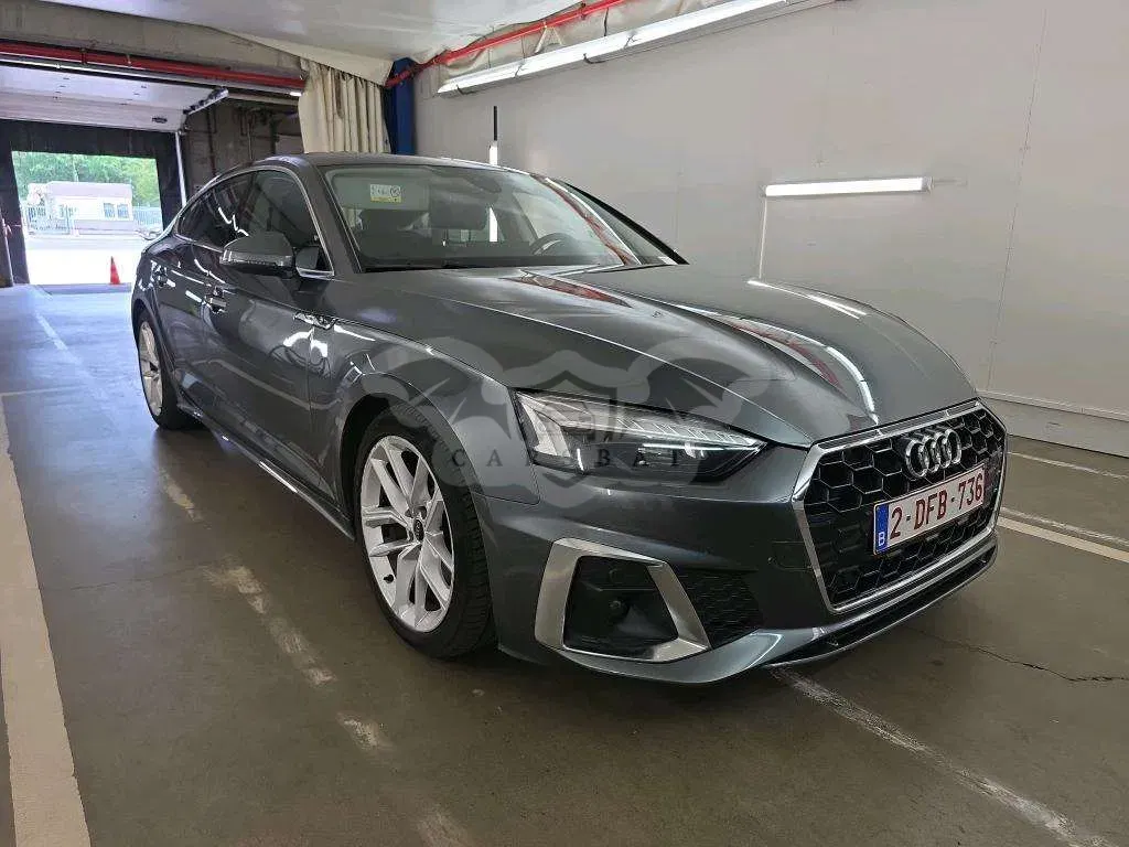 Audi A5 Sportback 35 TFSI S Line 2023