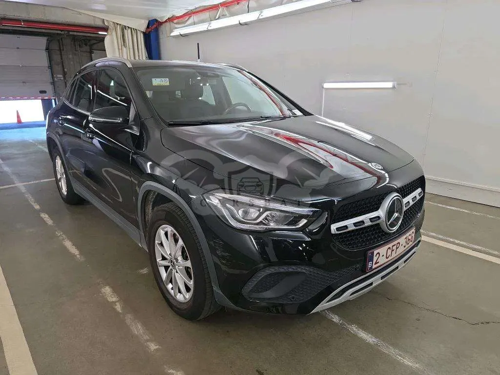 Mercedes-Benz GLA 250e Luxury 2022