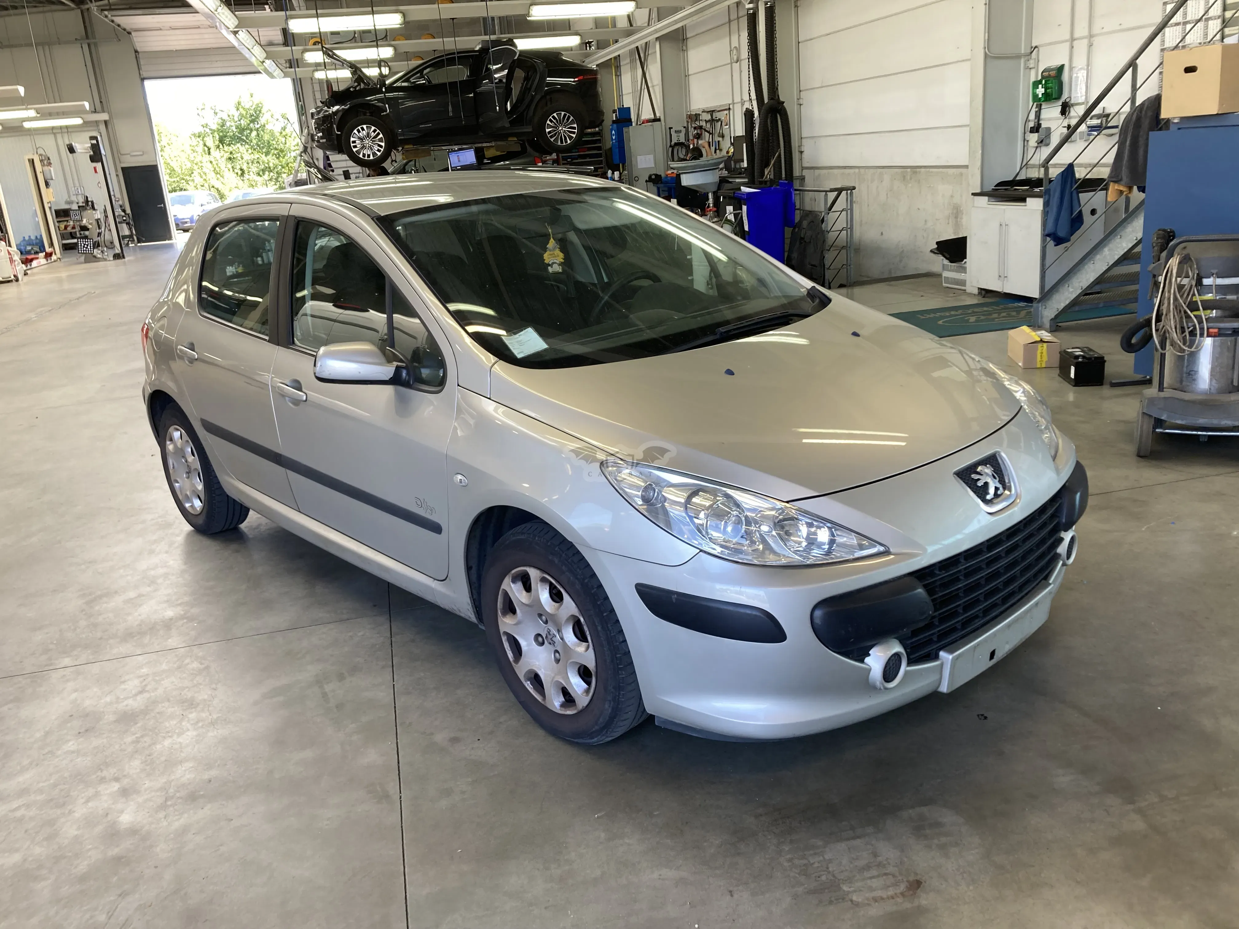 Peugeot 307 1.4i 2007