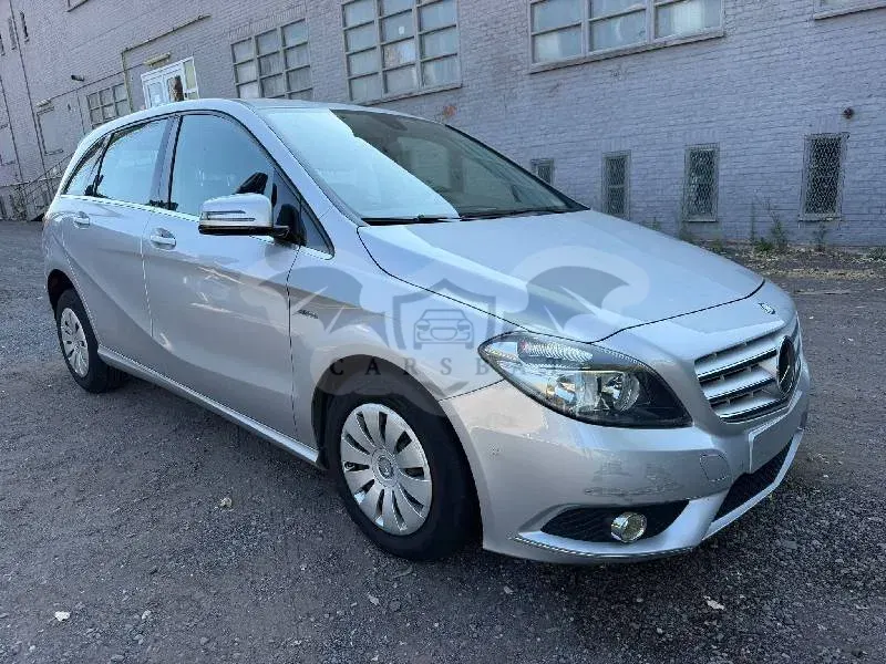 Mercedes-Benz B 180 CDI 2012