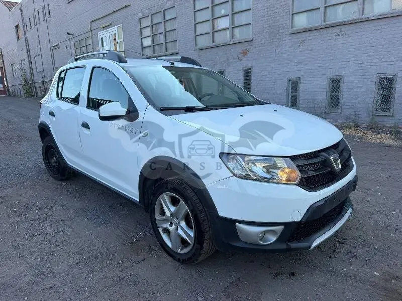 Dacia Sandero 1.5 DCI Stepway 2015