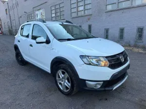 Dacia Sandero 1.5 DCI Stepway 2015