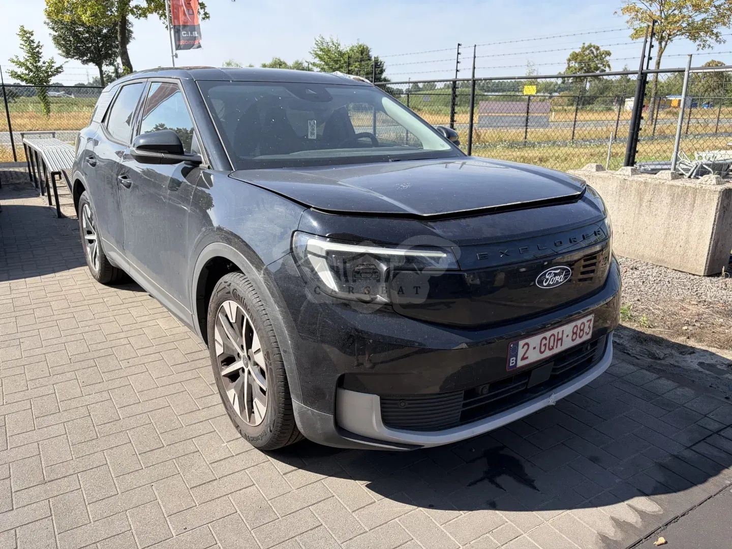 Ford Explorer Premium 2024